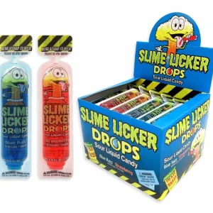 slime lick drops strawberry