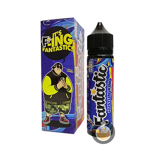 Fantastic Juice – Mixed Series Hustlin’ King