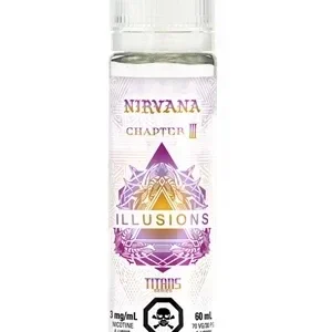 Illusions e-Juice - Nirvana