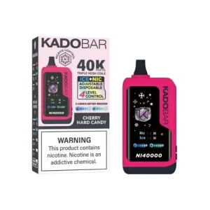 Cherry Hard Candy - Kado Bar NI40K