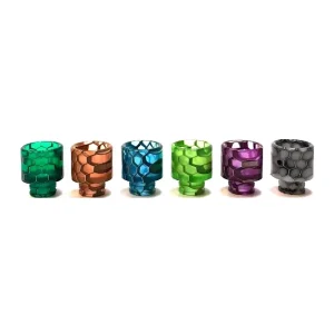 510 Snake Skin Drip Tip Singles