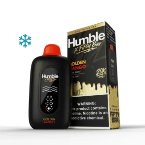 Fifty Bar Humble X Golden Mango - Fifty Bar Humble X Golden Mango