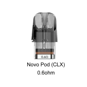 SMOK Novo CLX Pod Cartridge (3pcs/pack)