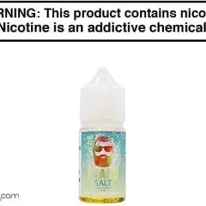 NO. 42 BY BEARD SALT 30ML