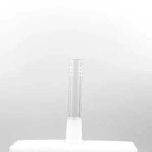 4" Clear Slide