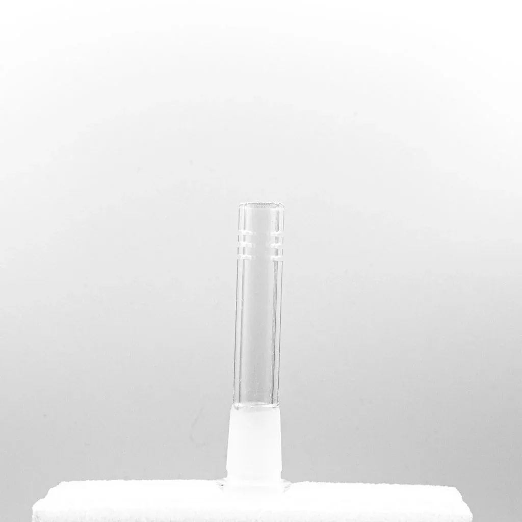 4" Clear Slide