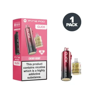 Cherry Berry Pyne Pod Click Refill Pack