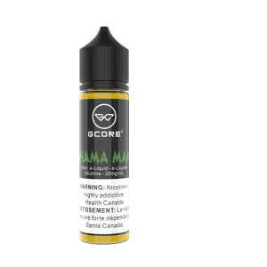 Gcore E-Juice - Bahama Mama
