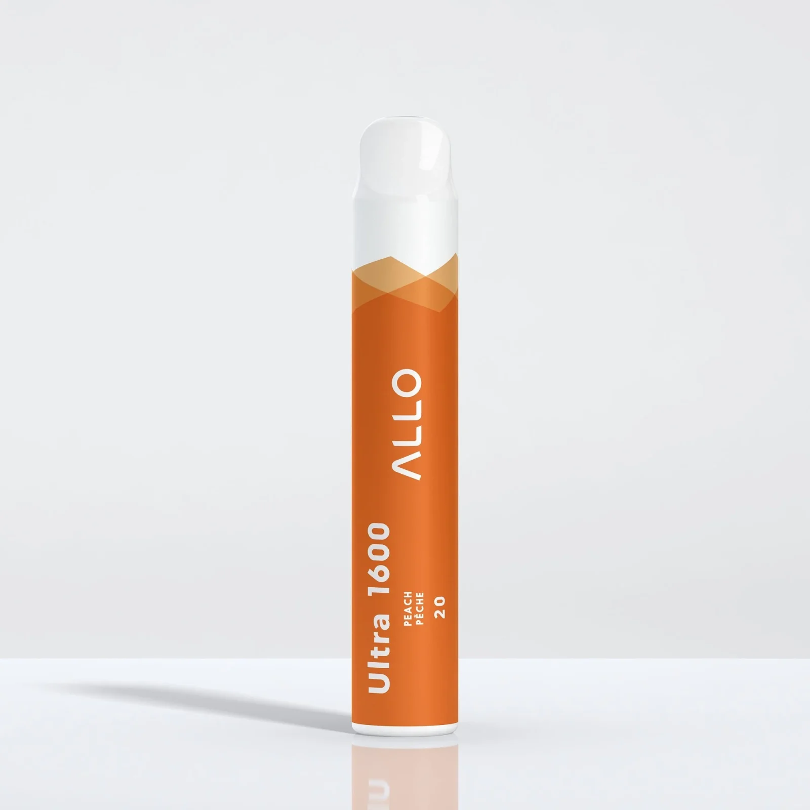 Allo Peach 1600 Puffs