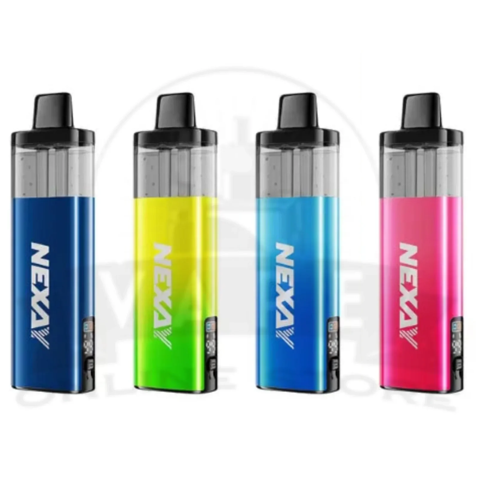 Nexay Crush 10k Prefilled Pod Kit | Buy kit Add Free Pod - Image 2