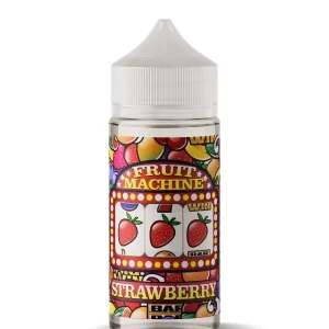 Fruit Machine - Strawberry 100ml