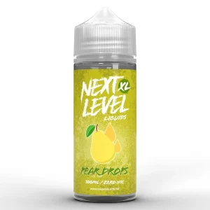 Next Level XL Pear Drops 100ml
