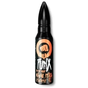 Riot Squad Punx - Mango, Peach and Pineapple