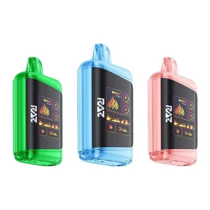 RAZ DC25000 Zero Nicotine Disposable Vape 0%