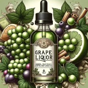 Grape Liquor E Liquid