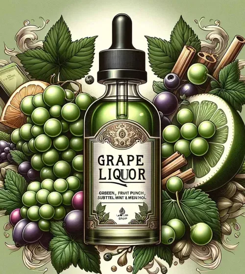 Grape Liquor E Liquid