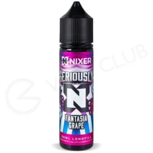 Fantasia Grape Longfill Concentrate by Nixer x Seriously