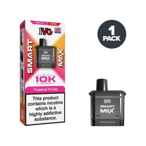 Tropical Fruits IVG Smart Max Refill Pack