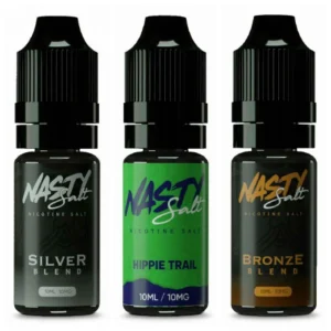 Nasty Juice 10ml Nic Salts E Liquid