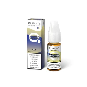 Elf Liq - Blue Razz Lemonade