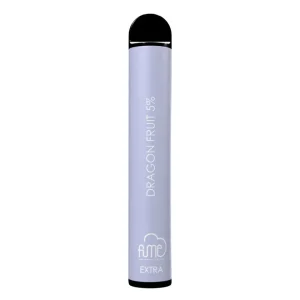 Fume Extra Disposable 1500 Puffs - Dragon Fruit
