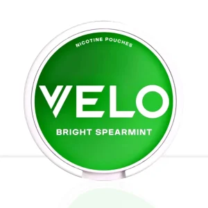Bright Spearmint Velo Nicotine Pouch