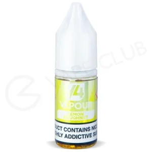 Lemon Donut E-Liquid by V4 Vapour