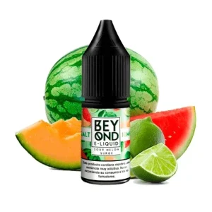 Sour Melon Surge Nic Salt E‑Liquid 10ml – IVG Beyond