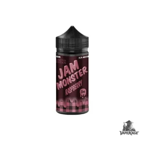Raspberry Jam Monster Vape Labs 100mL Freebase