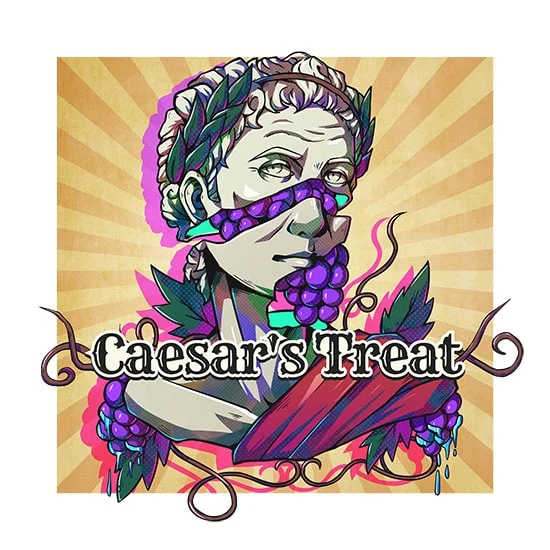 Caesar’s Treat MES Shot | Bottle Shot - Image 2