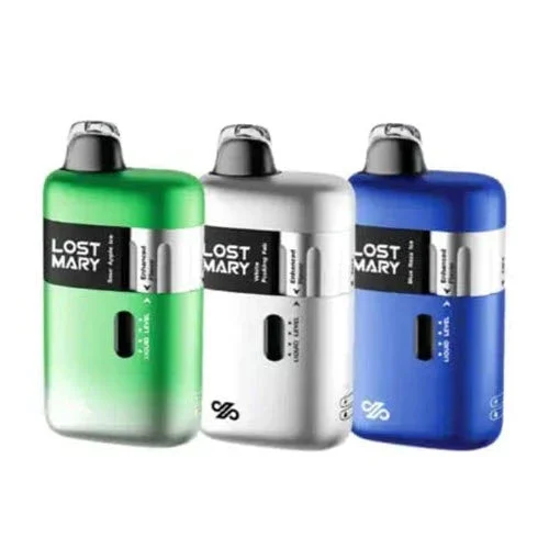 Lost Mary Ultrasonic 35K Disposable Vape Device - 10PK