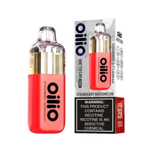 Lookah Oilio Meteor 35K 35000 Puffs Disposable Pod 13ml