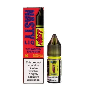 Strawberry Raspberry by Nasty Liq Nic Salts