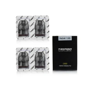 Uwell TRIPOD Replacement Pods 4-Pack