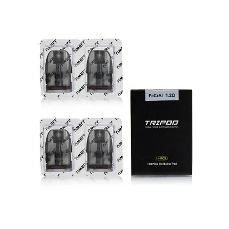 Uwell TRIPOD Replacement Pods 4-Pack