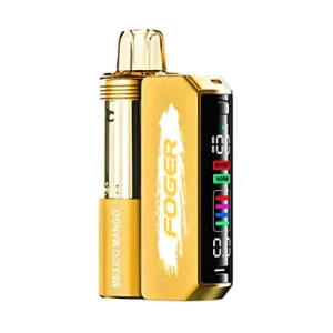 FOGER SWITCH PRO KIT 30,000 PUFFS VAPE (MEXICO MANGO)