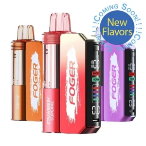 Foger Switch Pro 30K Disposable KIT