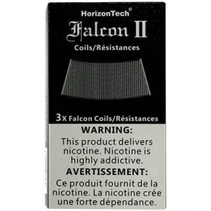 Falcon 2 Coil Mesh 0.14 Ohm