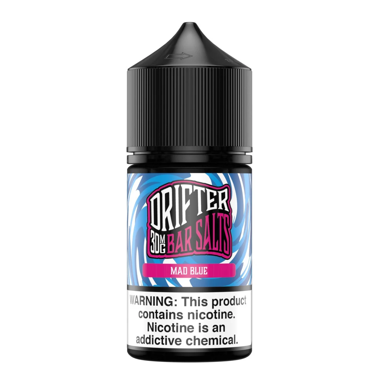 Drifter Salt Mad Blue 30ml E-Juice