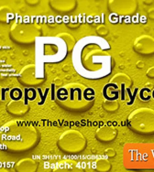 Propylene Glycol (PG) (USP/EP) 500ml