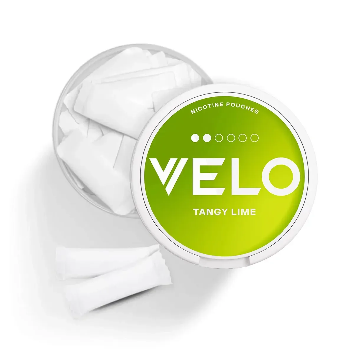 Tangy Lime Velo Nicotine Pouch - Image 2