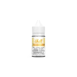 Chill E-liquids Salt - Golden Pineapple