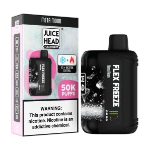 Juice Head Flex Freeze 50K Disposable Vape 5% (50000 Puffs)