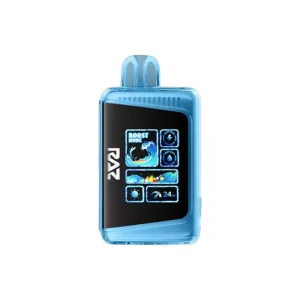 RAZ LTX Punch Edition 25K Puffs