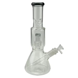12" Beaker Base Bong Tire Percolator