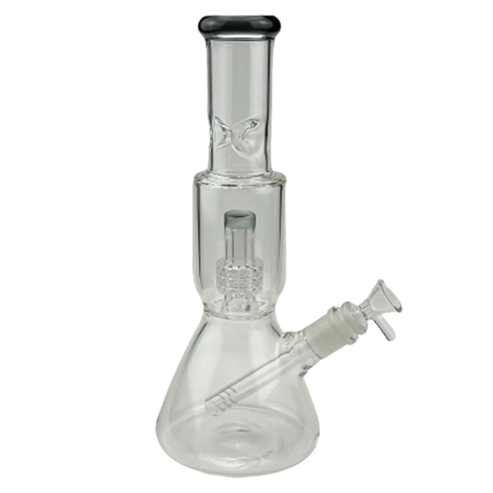 12" Beaker Base Bong Tire Percolator