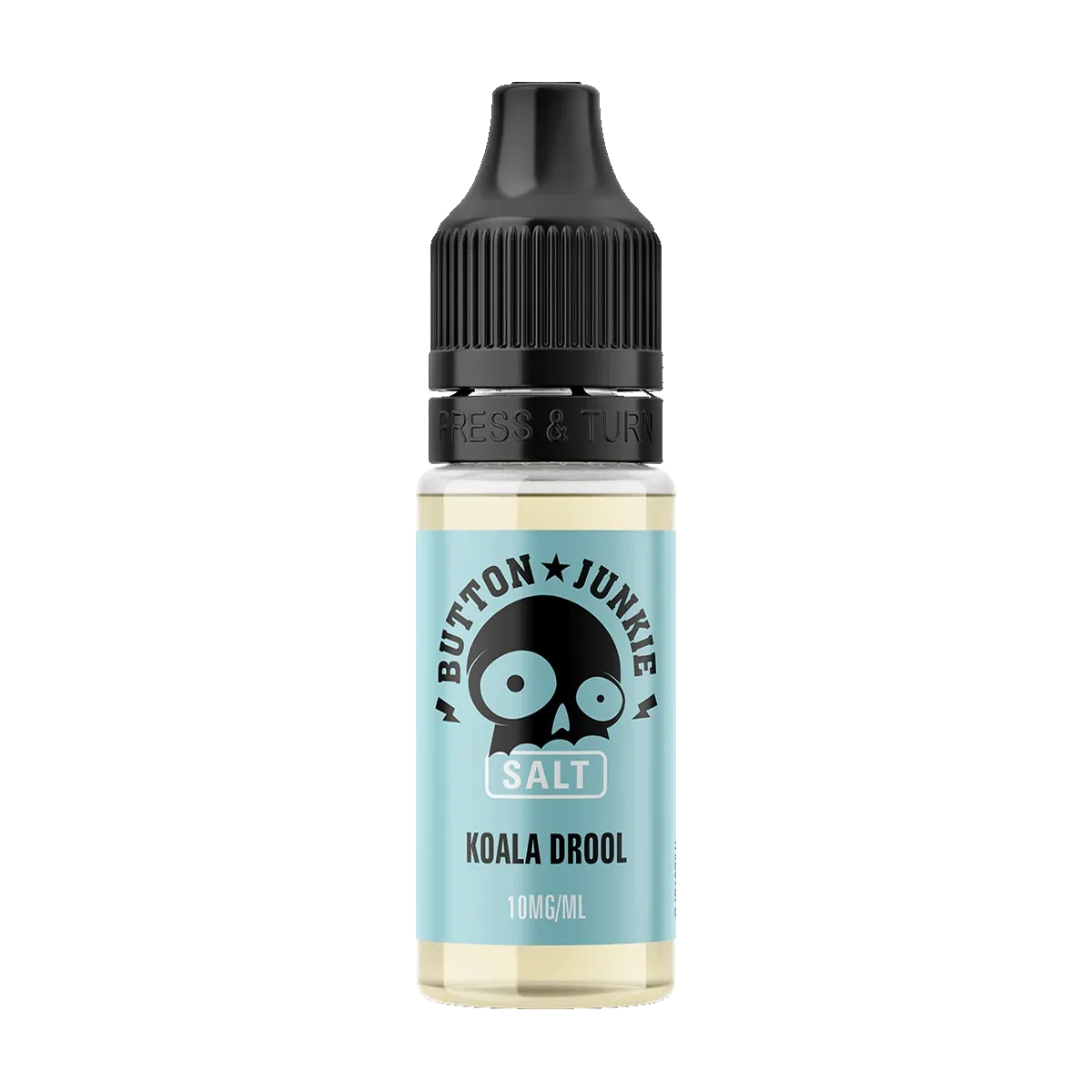 Button Junkie Koala Drool Nic Salt - 10ml