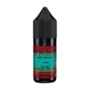 Oasis Nic Salt by Elux 10ml