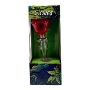 Clover 5 Inch Honeycomb Hand Pipe