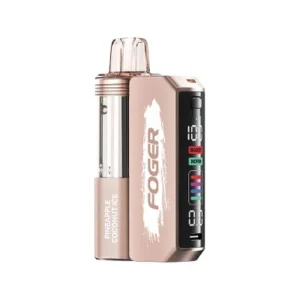 FOGER SWITCH PRO KIT 30,000 PUFFS VAPE (PINEAPPLE COCONUT)